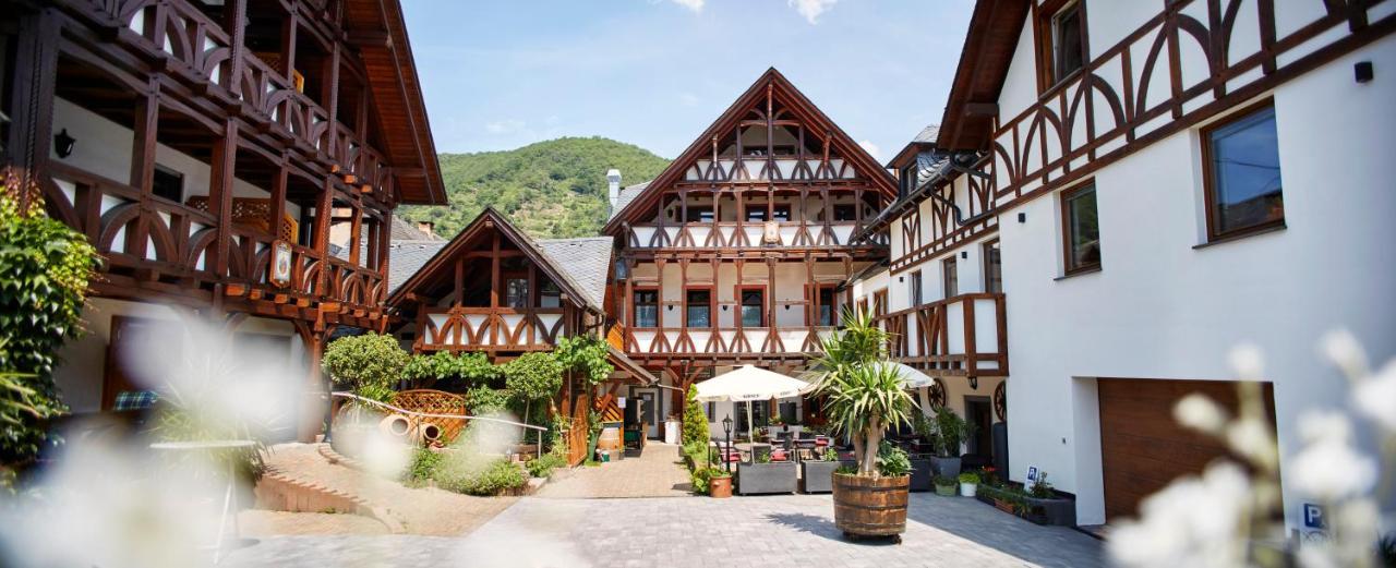 Briedern Weinhaus Lenz酒店 外观 照片