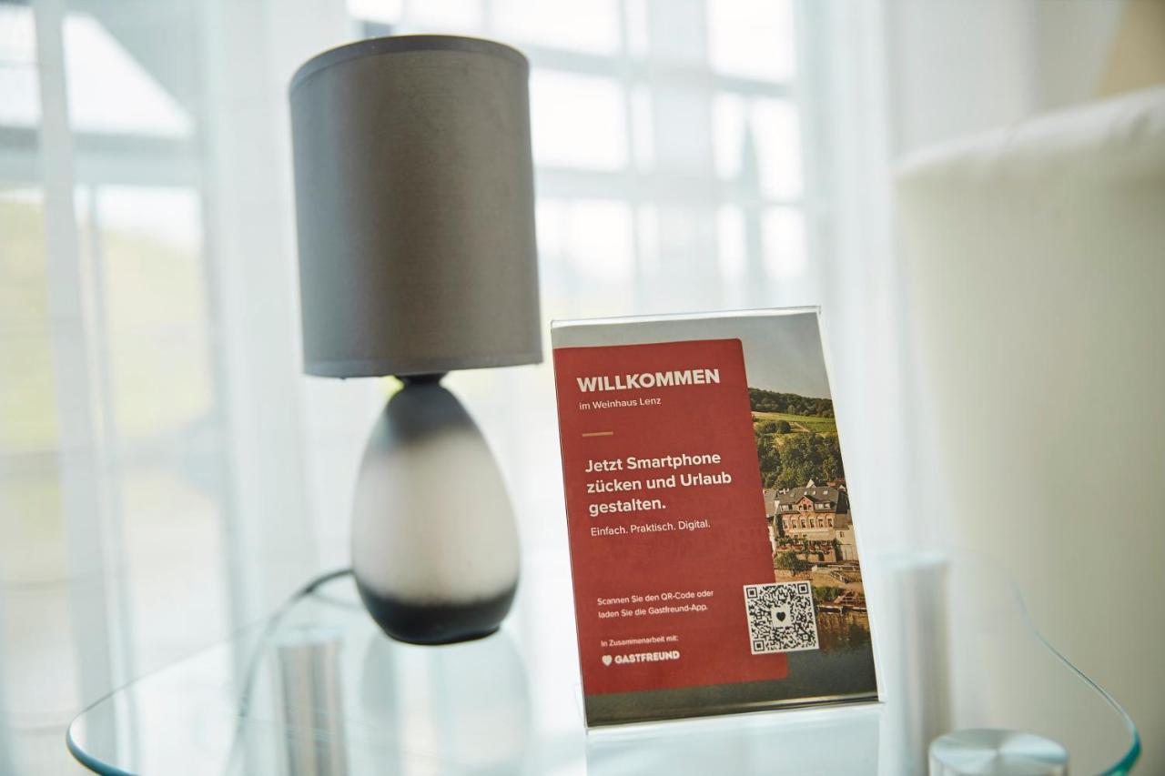 Briedern Weinhaus Lenz酒店 外观 照片
