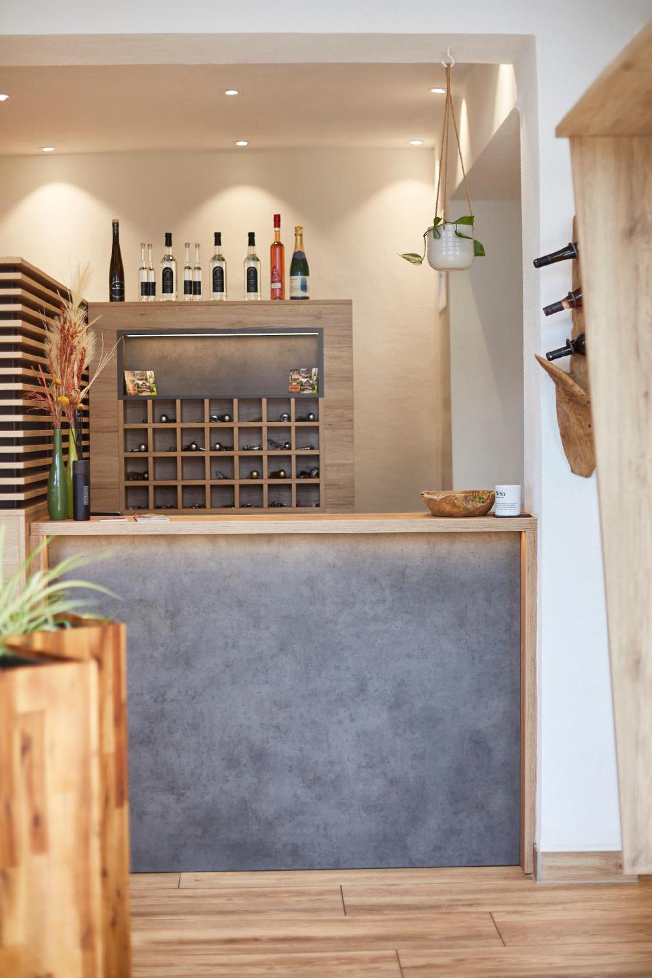 Briedern Weinhaus Lenz酒店 外观 照片